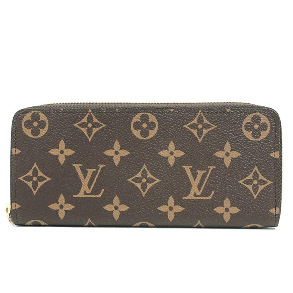 Louis Vuitton Portefeuille Clemence Monogram